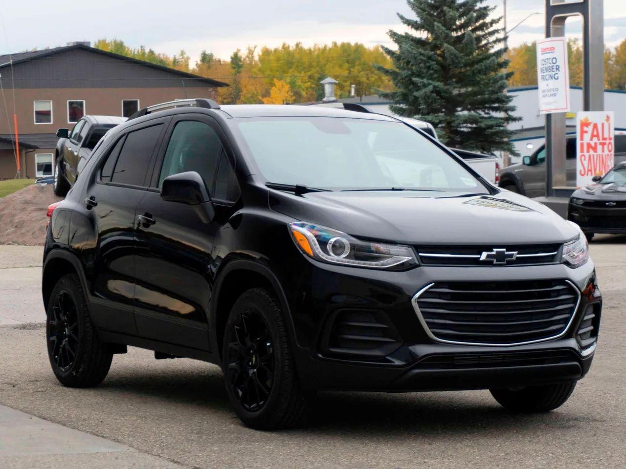 2021 Chevrolet Trax LT-1