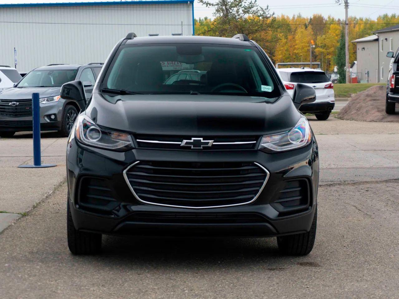 2021 Chevrolet Trax LT-2