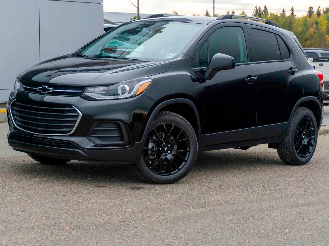 2021 Chevrolet Trax LT-3