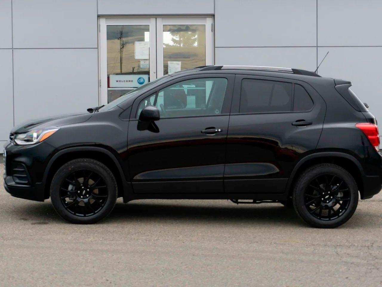 2021 Chevrolet Trax LT-4