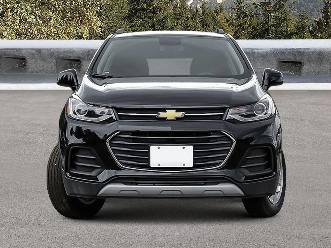 2021 Chevrolet Trax LT-1