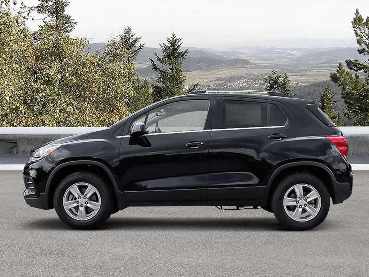 2021 Chevrolet Trax LT-2