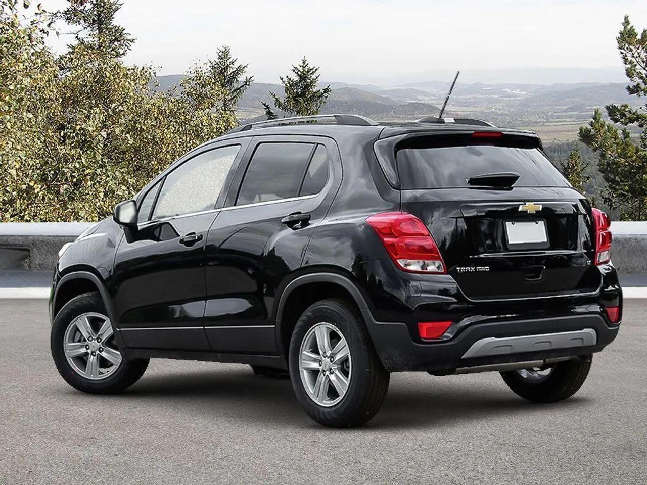 2021 Chevrolet Trax LT-3