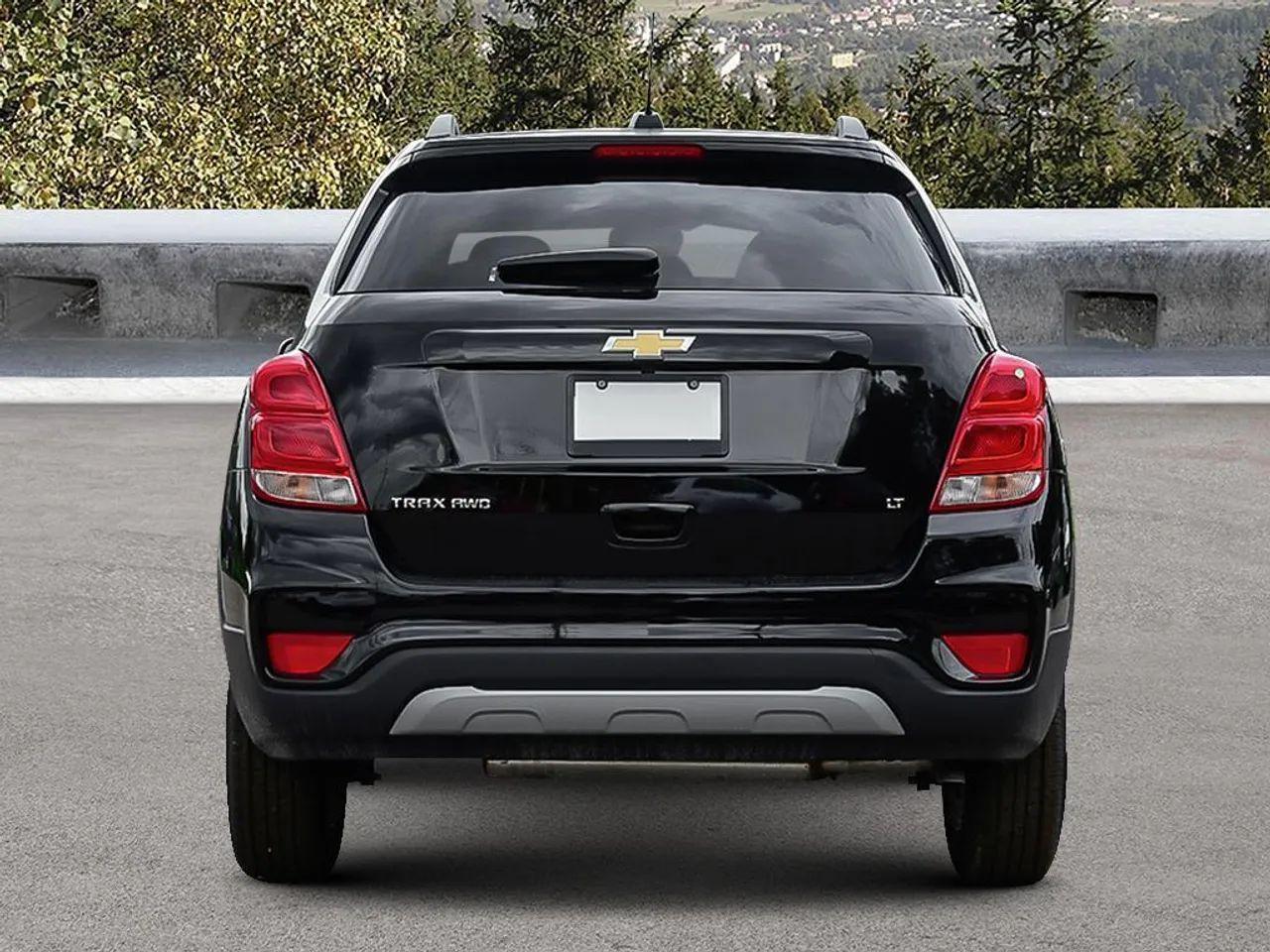 2021 Chevrolet Trax LT-4