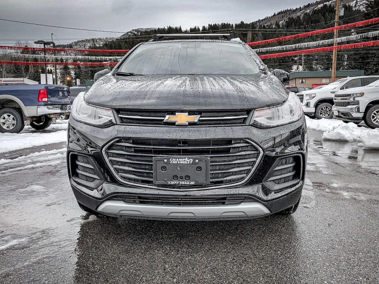 2021 Chevrolet Trax LT-3
