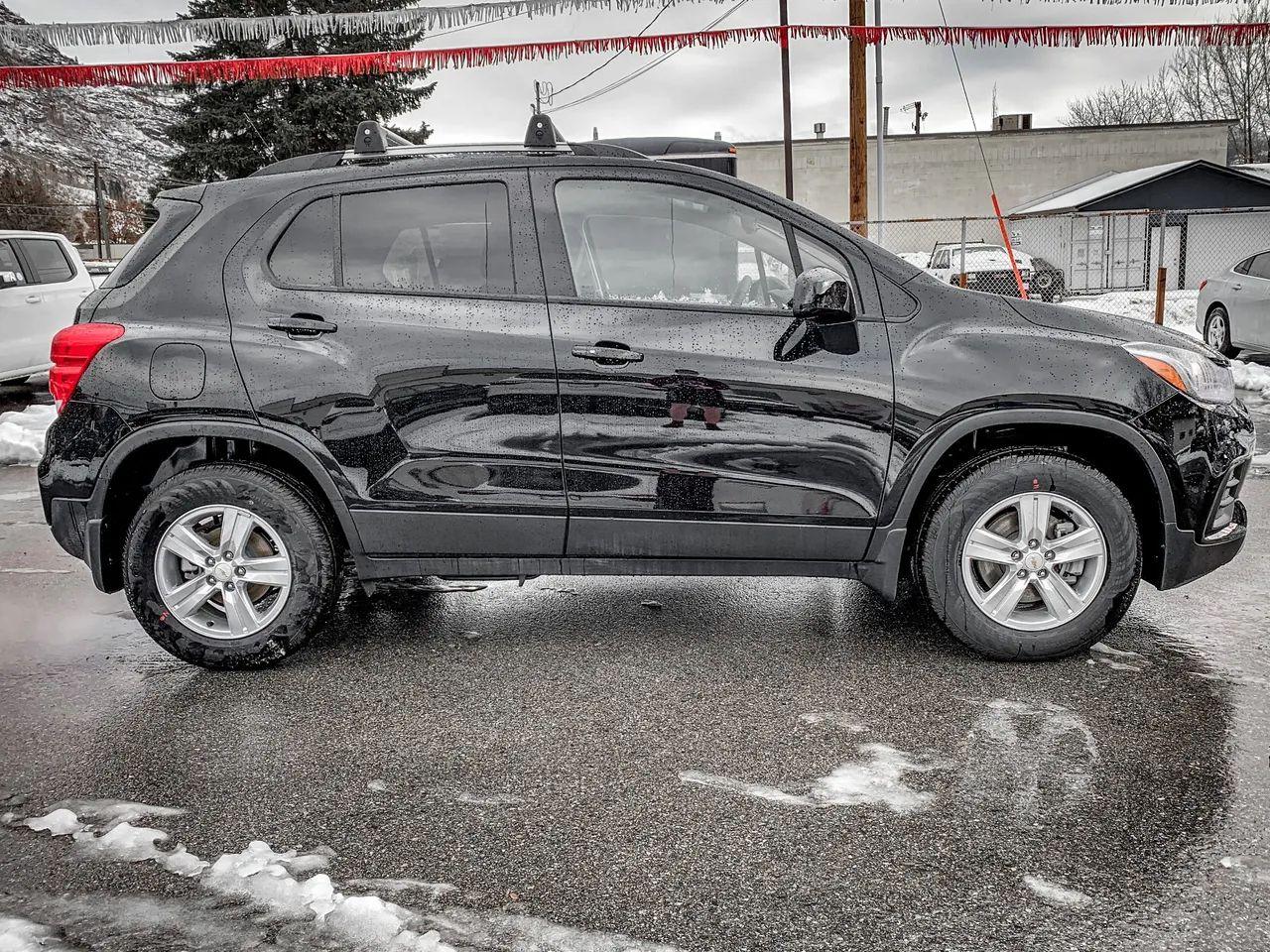 2021 Chevrolet Trax LT-4