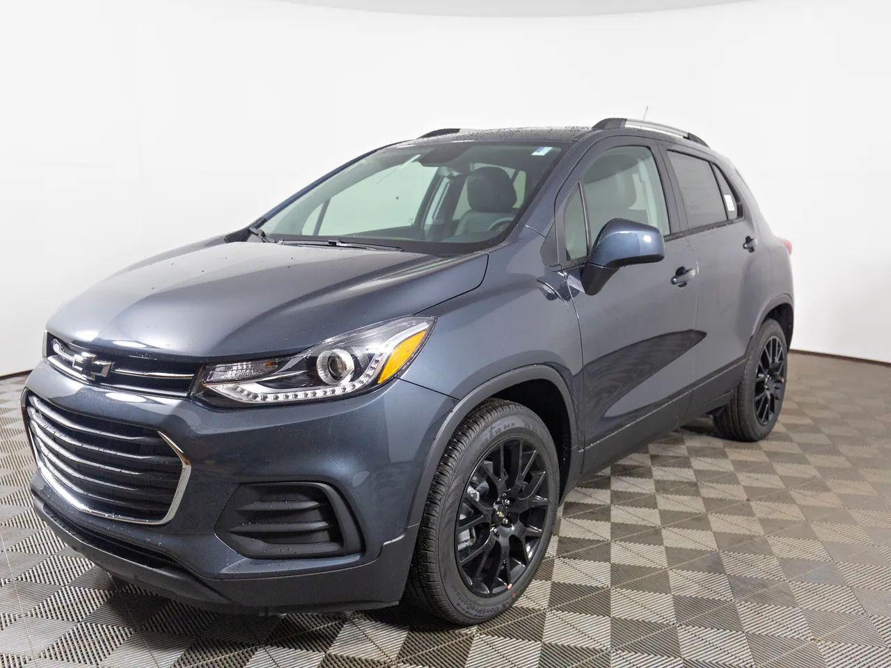 2021 Chevrolet Trax LT-3