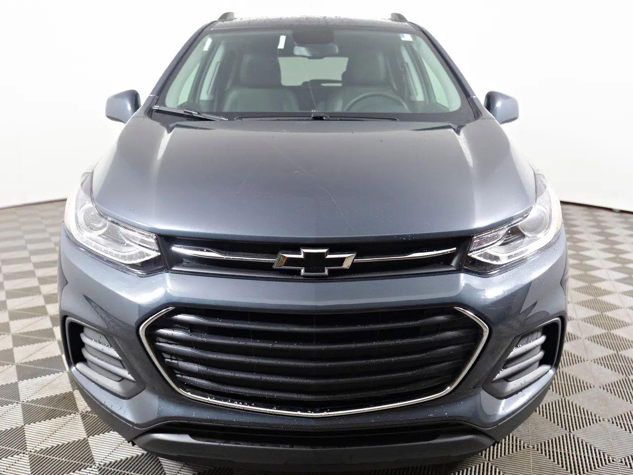 2021 Chevrolet Trax LT-1