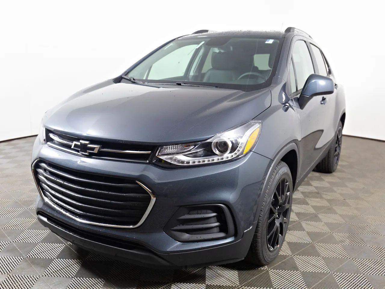2021 Chevrolet Trax LT-2