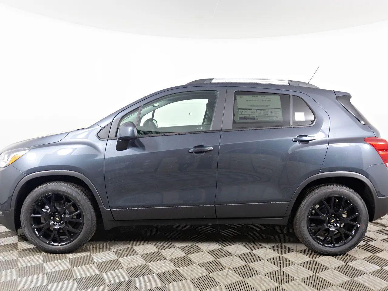 2021 Chevrolet Trax LT-3