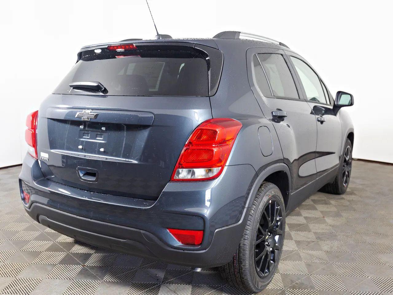 2021 Chevrolet Trax LT-4