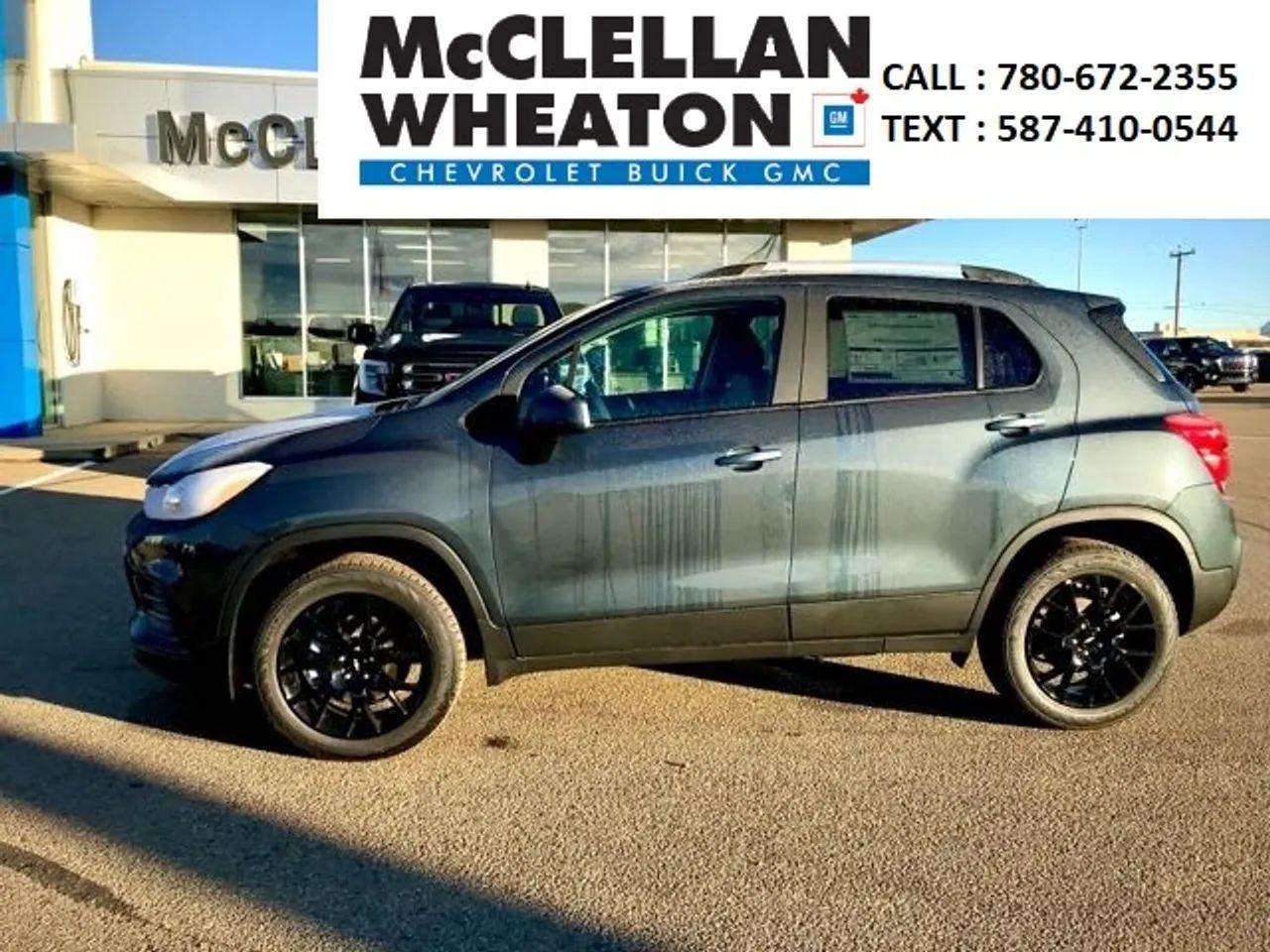 2021 Chevrolet Trax LT-0