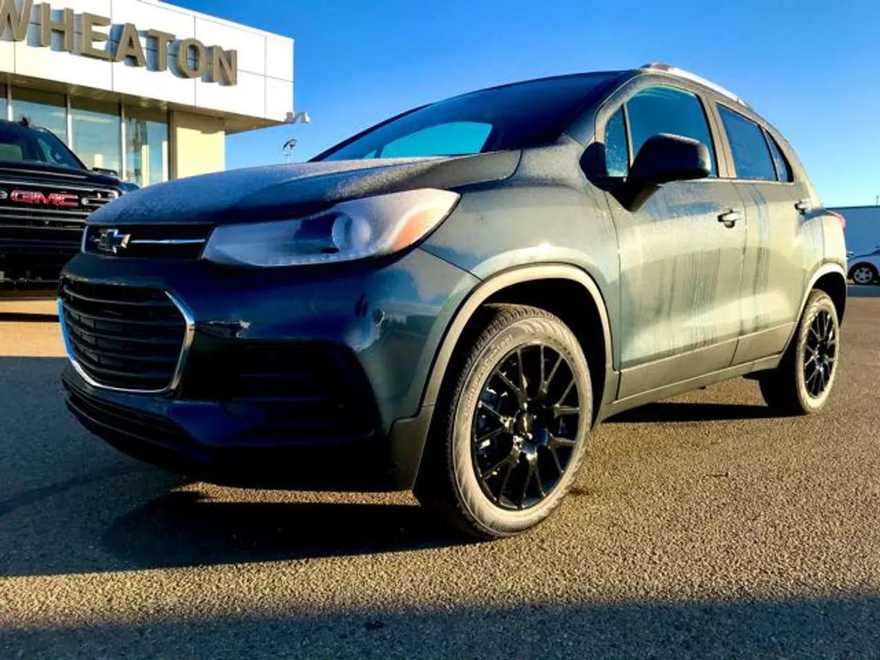2021 Chevrolet Trax LT-2
