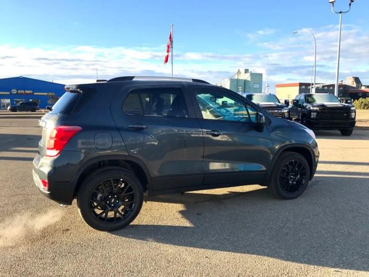2021 Chevrolet Trax LT-3