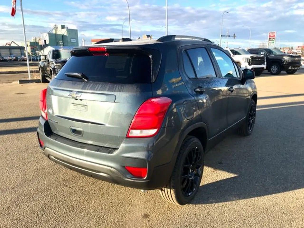 2021 Chevrolet Trax LT-4