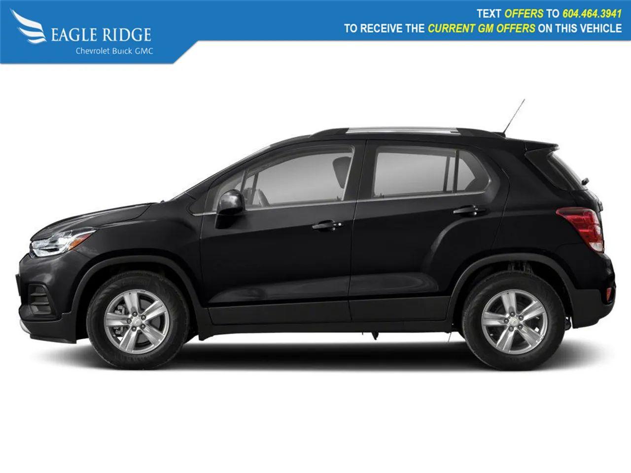 2021 Chevrolet Trax LT-1