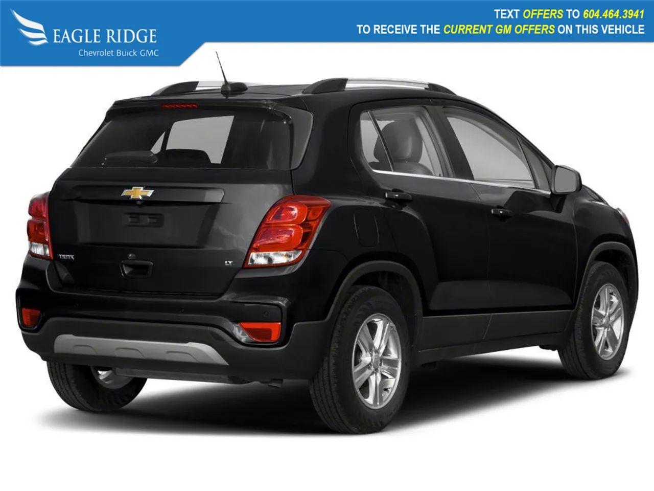 2021 Chevrolet Trax LT-2