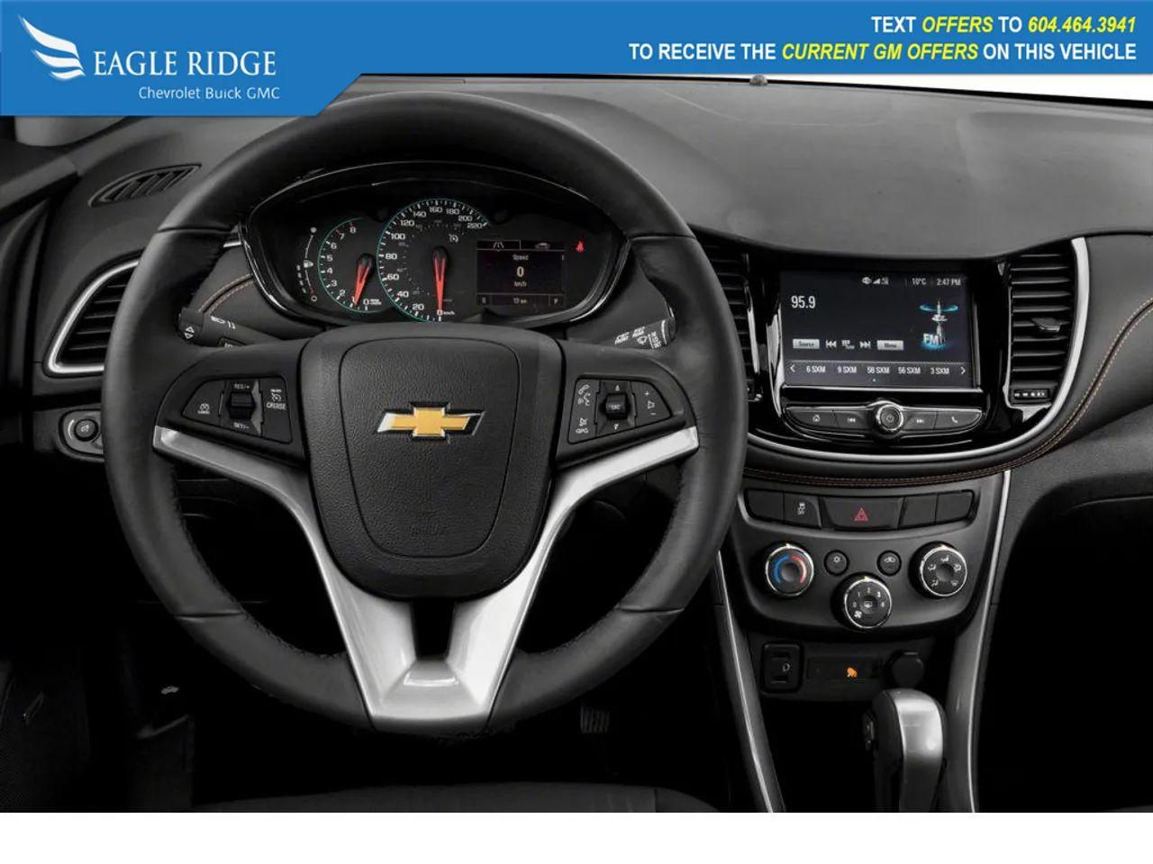 2021 Chevrolet Trax LT-3