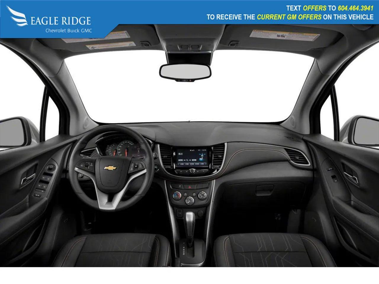 2021 Chevrolet Trax LT-4