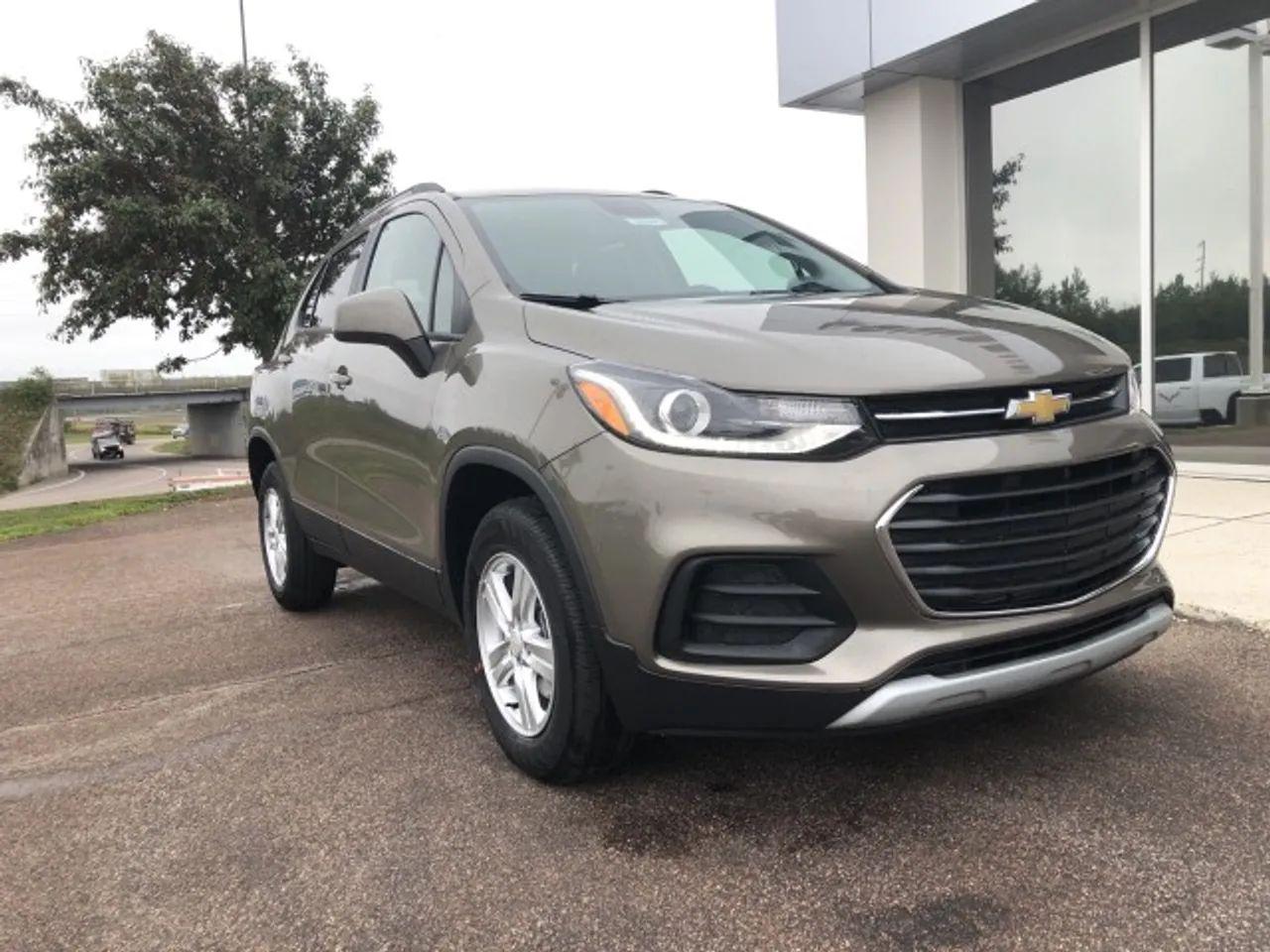 2021 Chevrolet Trax LT-1