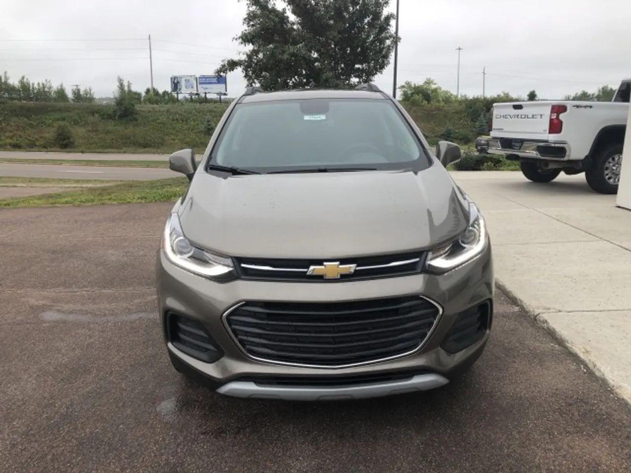 2021 Chevrolet Trax LT-2