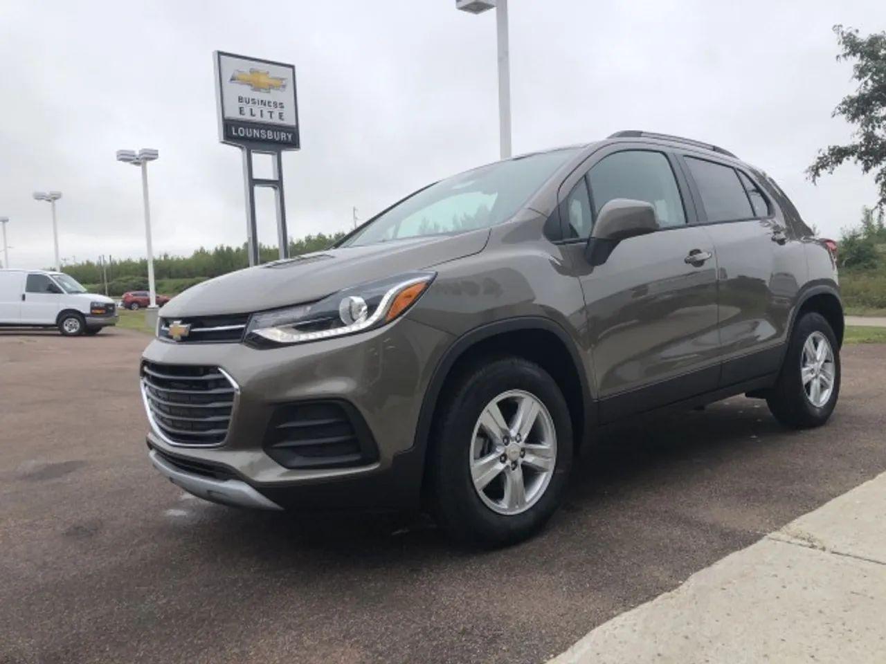 2021 Chevrolet Trax LT-3