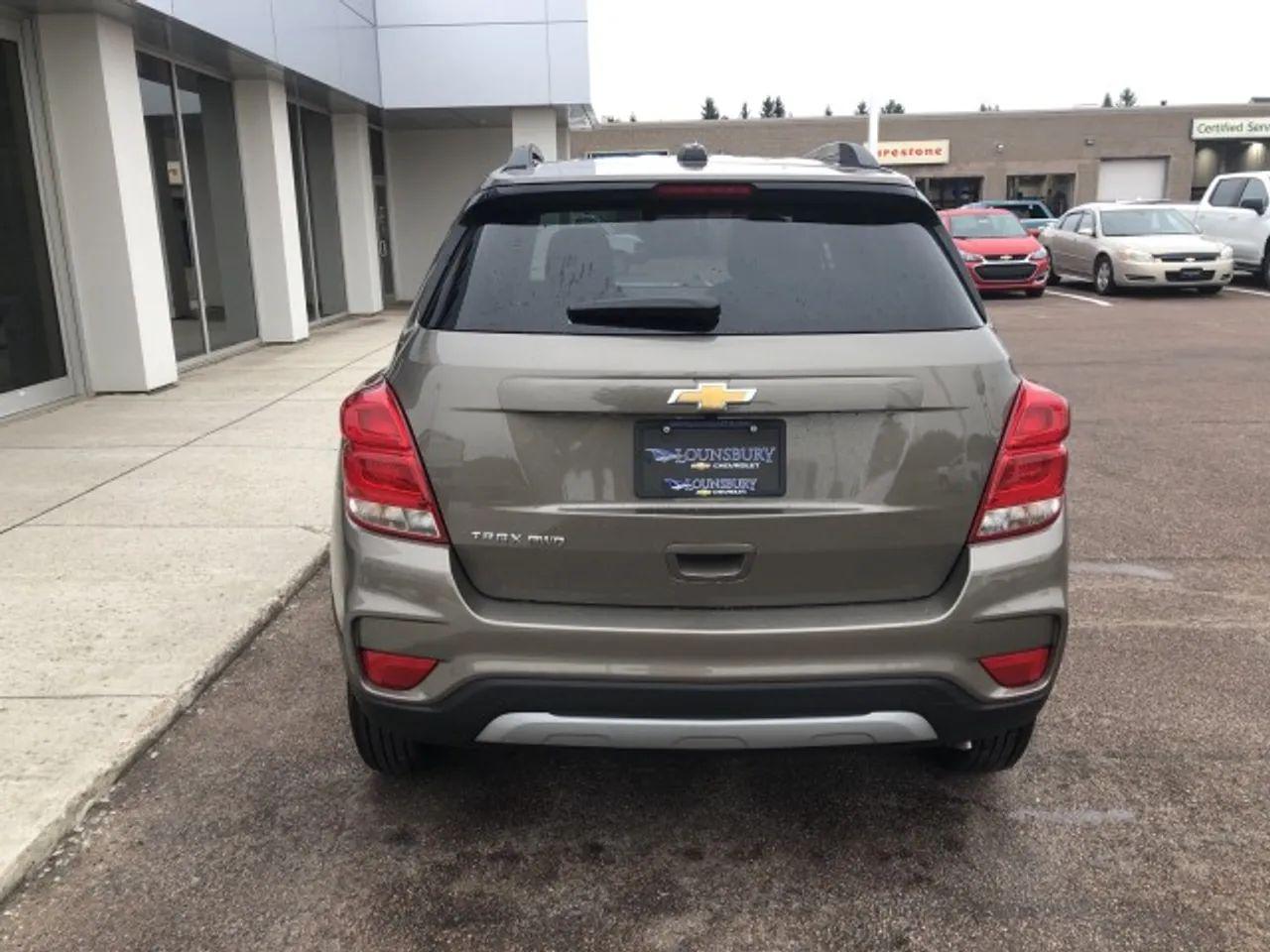 2021 Chevrolet Trax LT-4