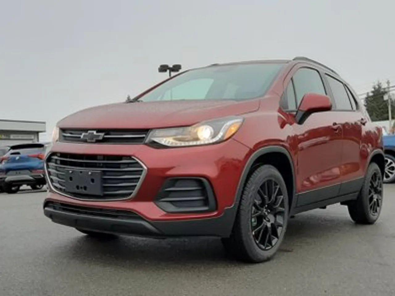 2021 Chevrolet Trax LT-1