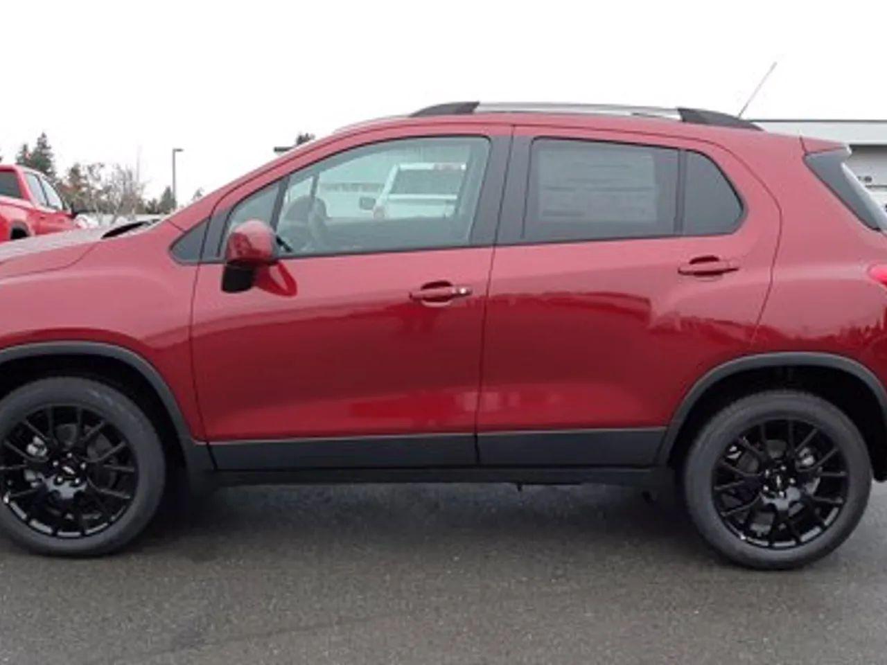 2021 Chevrolet Trax LT-2