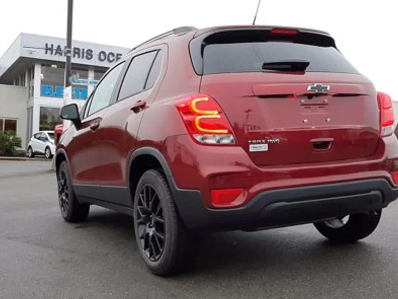 2021 Chevrolet Trax LT-4