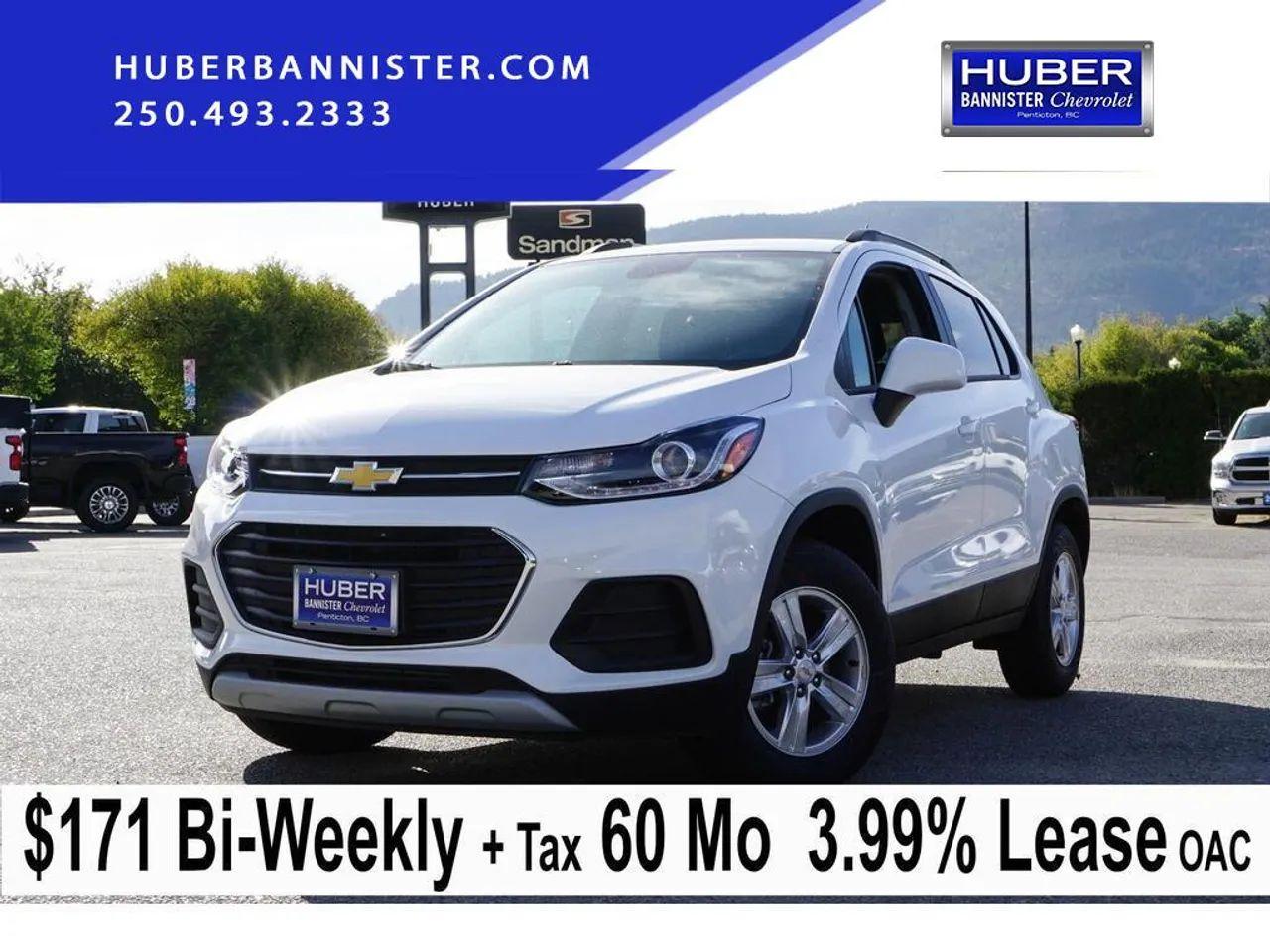 2021 Chevrolet Trax LT-0