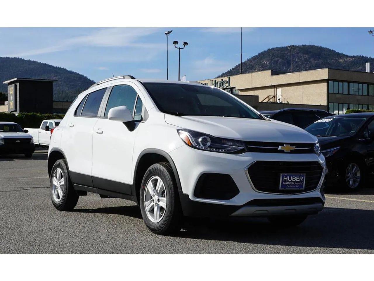 2021 Chevrolet Trax LT-2