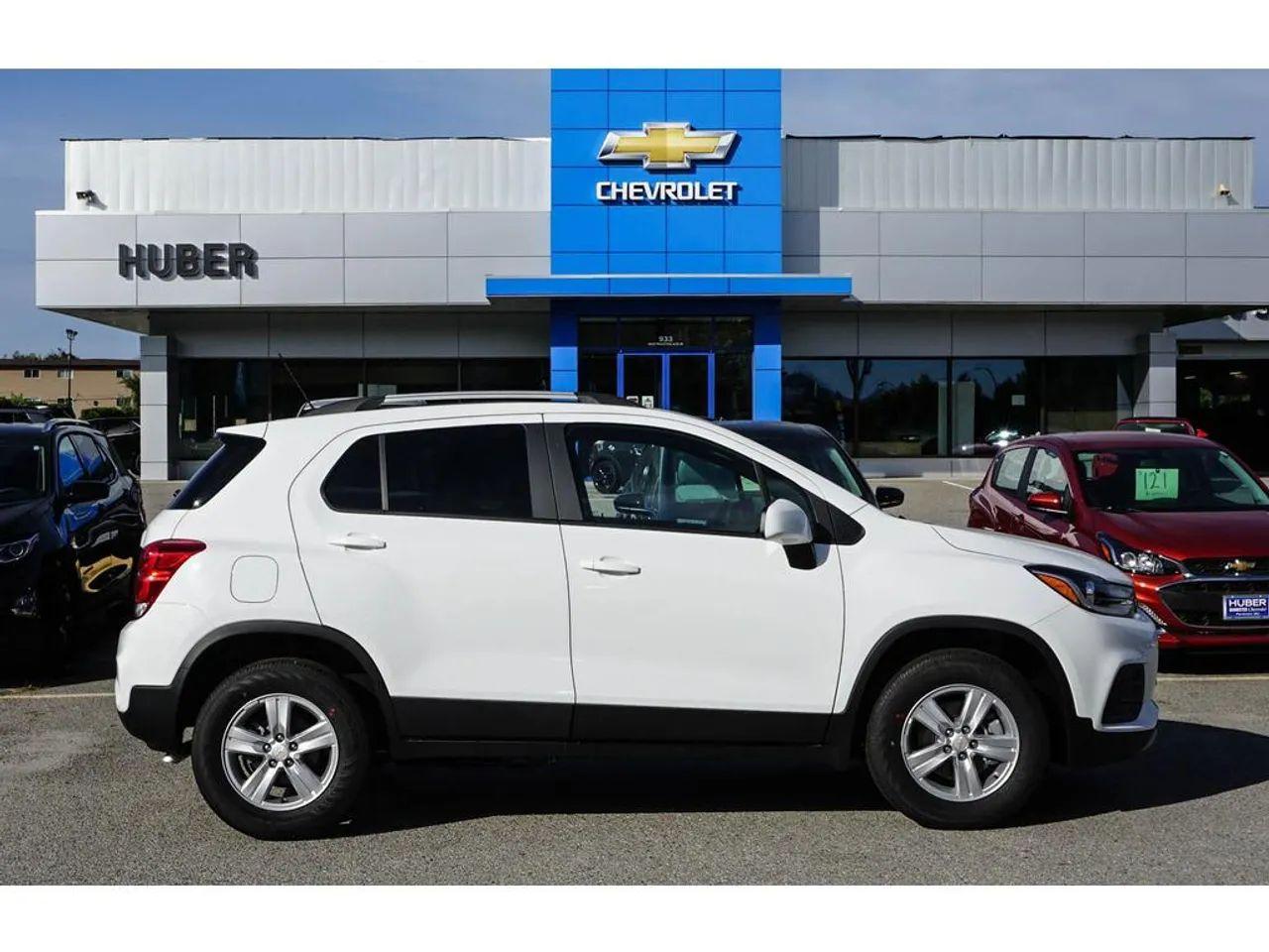 2021 Chevrolet Trax LT-3