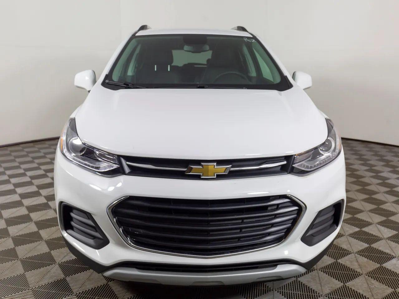 2021 Chevrolet Trax LT-1