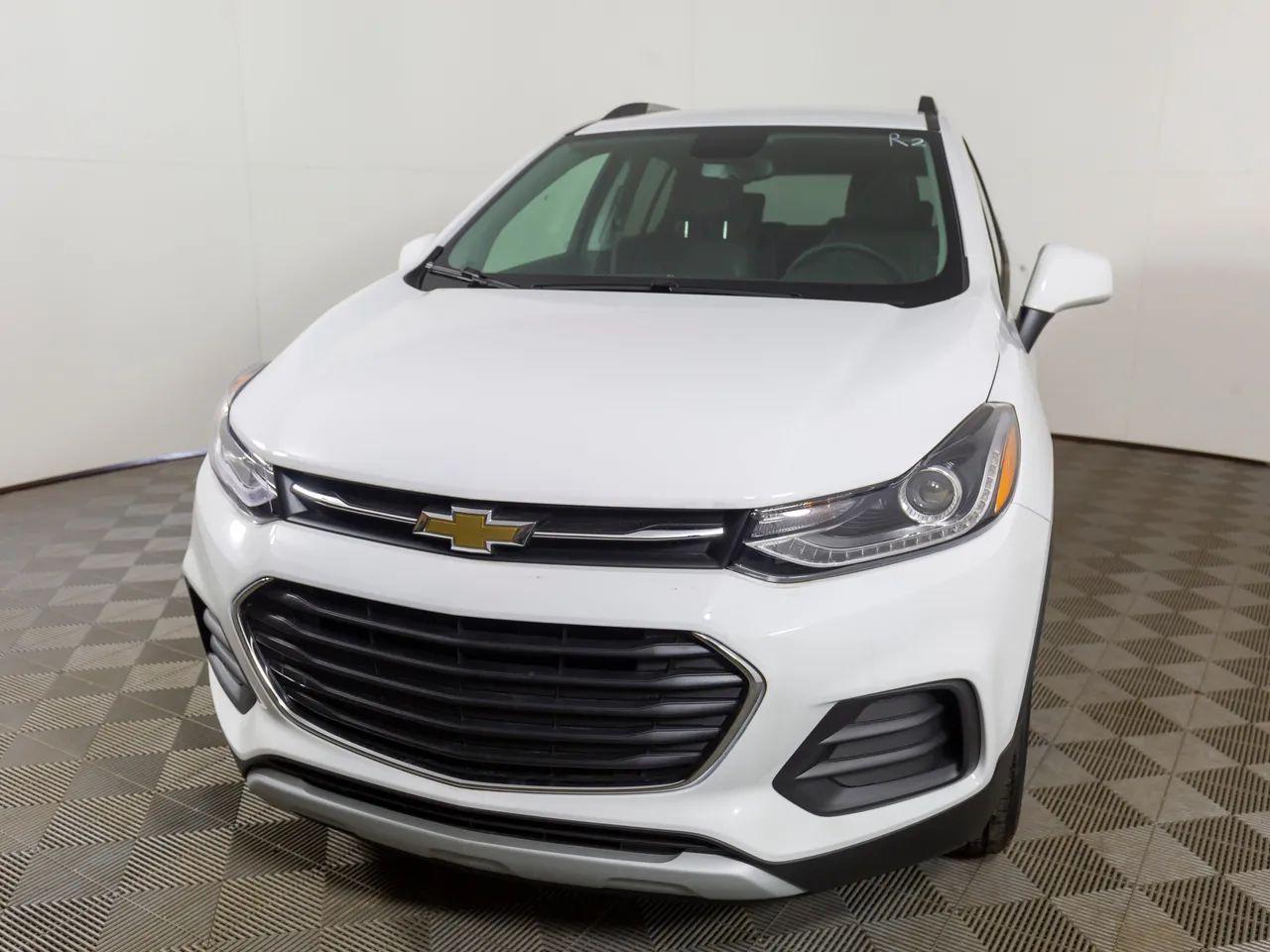 2021 Chevrolet Trax LT-2