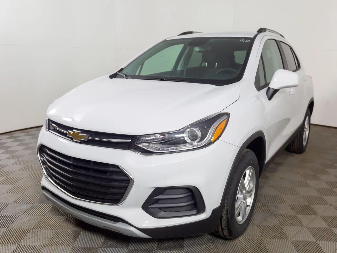 2021 Chevrolet Trax LT-3