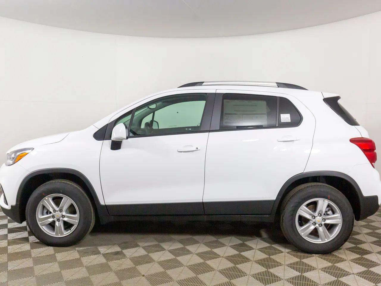 2021 Chevrolet Trax LT-4