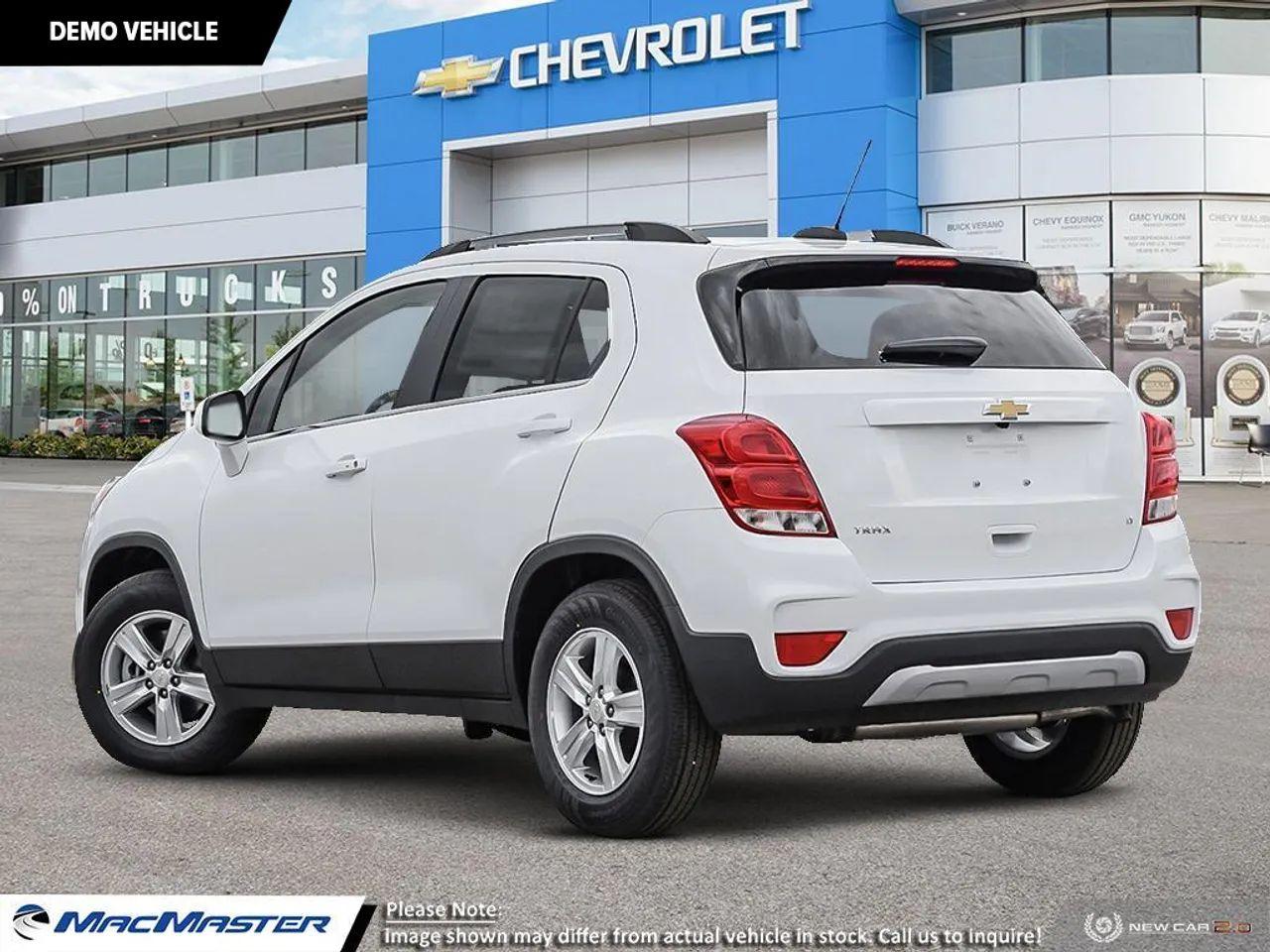 2021 Chevrolet Trax LT-3