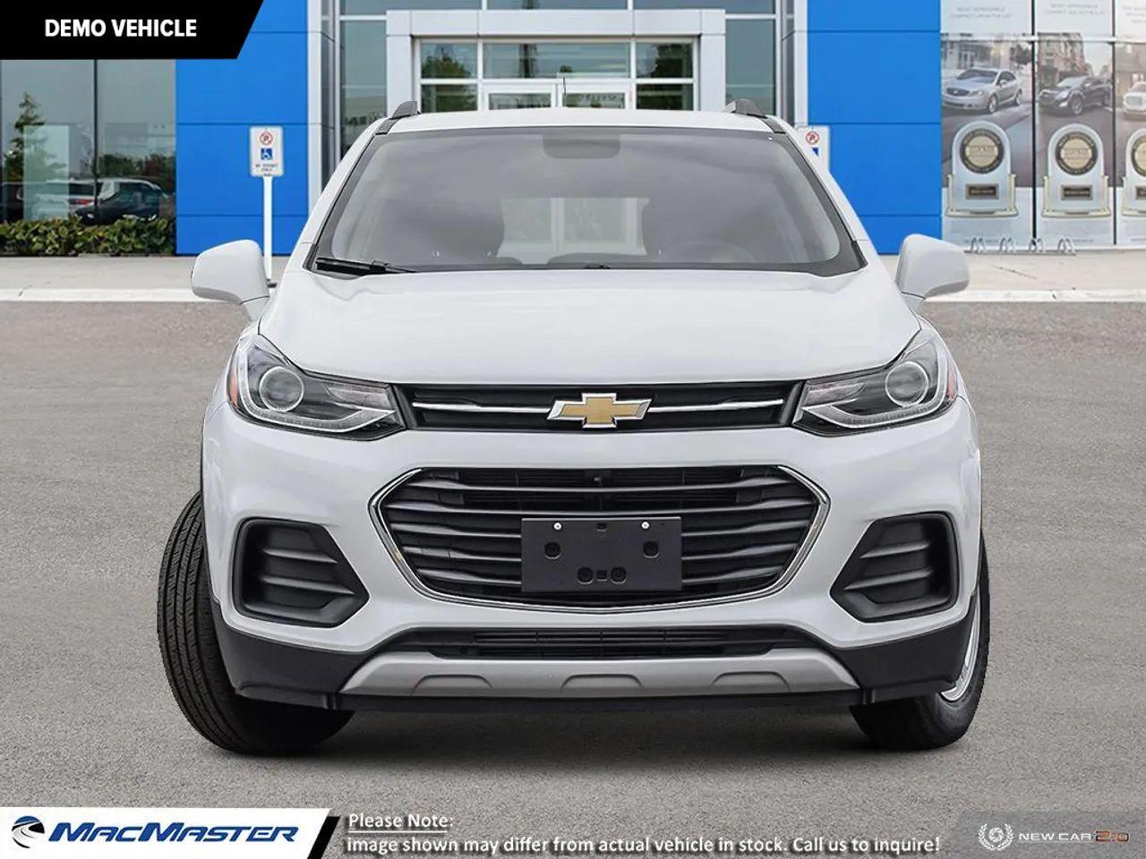 2021 Chevrolet Trax LT-1
