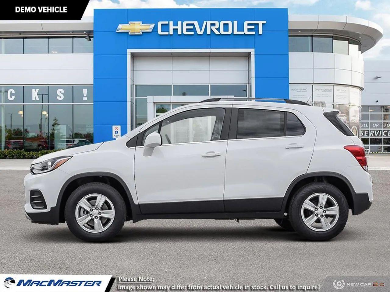 2021 Chevrolet Trax LT-2