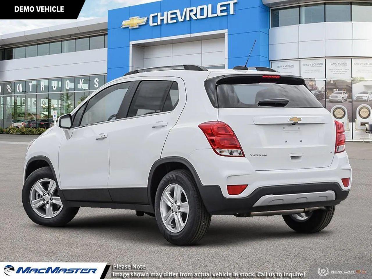 2021 Chevrolet Trax LT-3