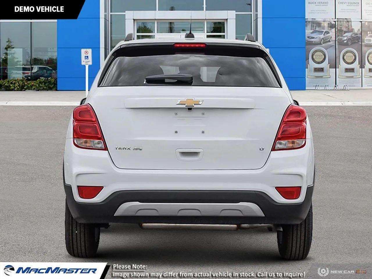 2021 Chevrolet Trax LT-4