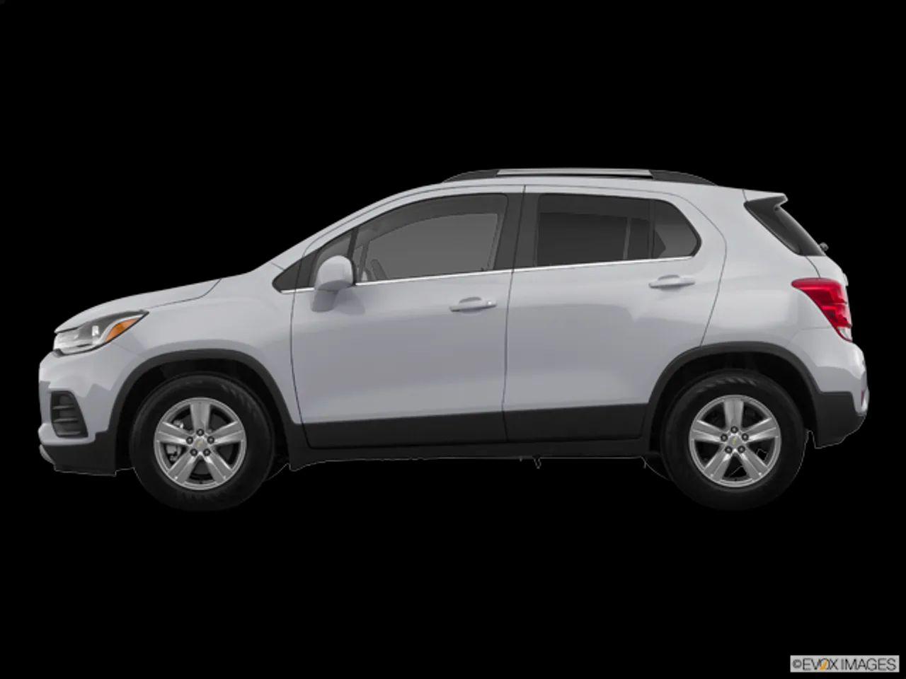 2021 Chevrolet Trax LT-1