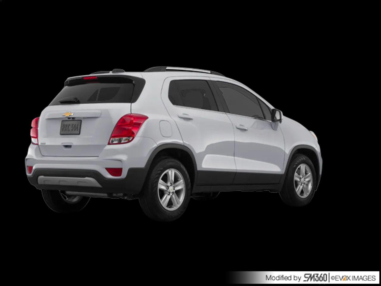 2021 Chevrolet Trax LT-2