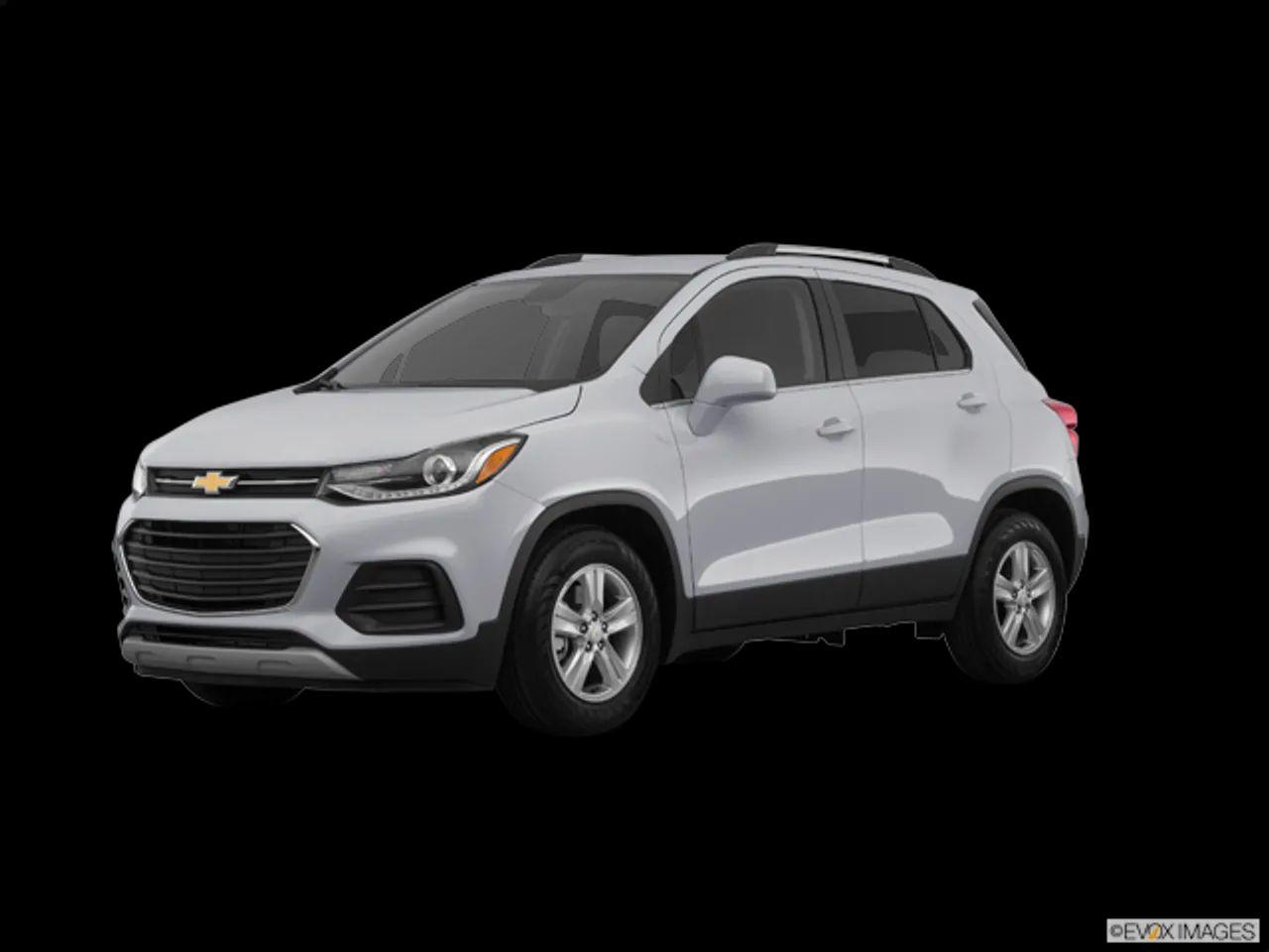 2021 Chevrolet Trax LT-3