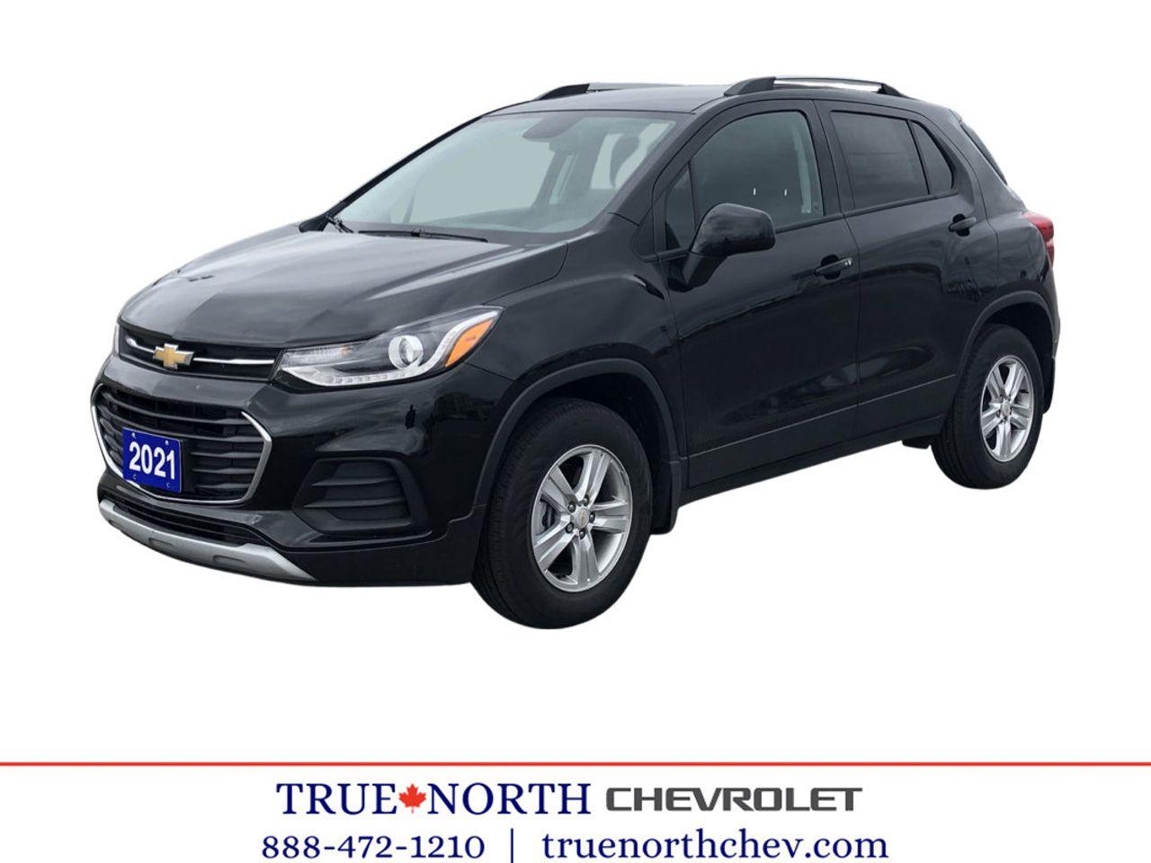 2021 Chevrolet Trax LT-1