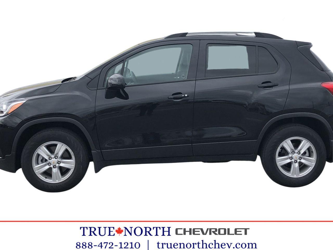 2021 Chevrolet Trax LT-2