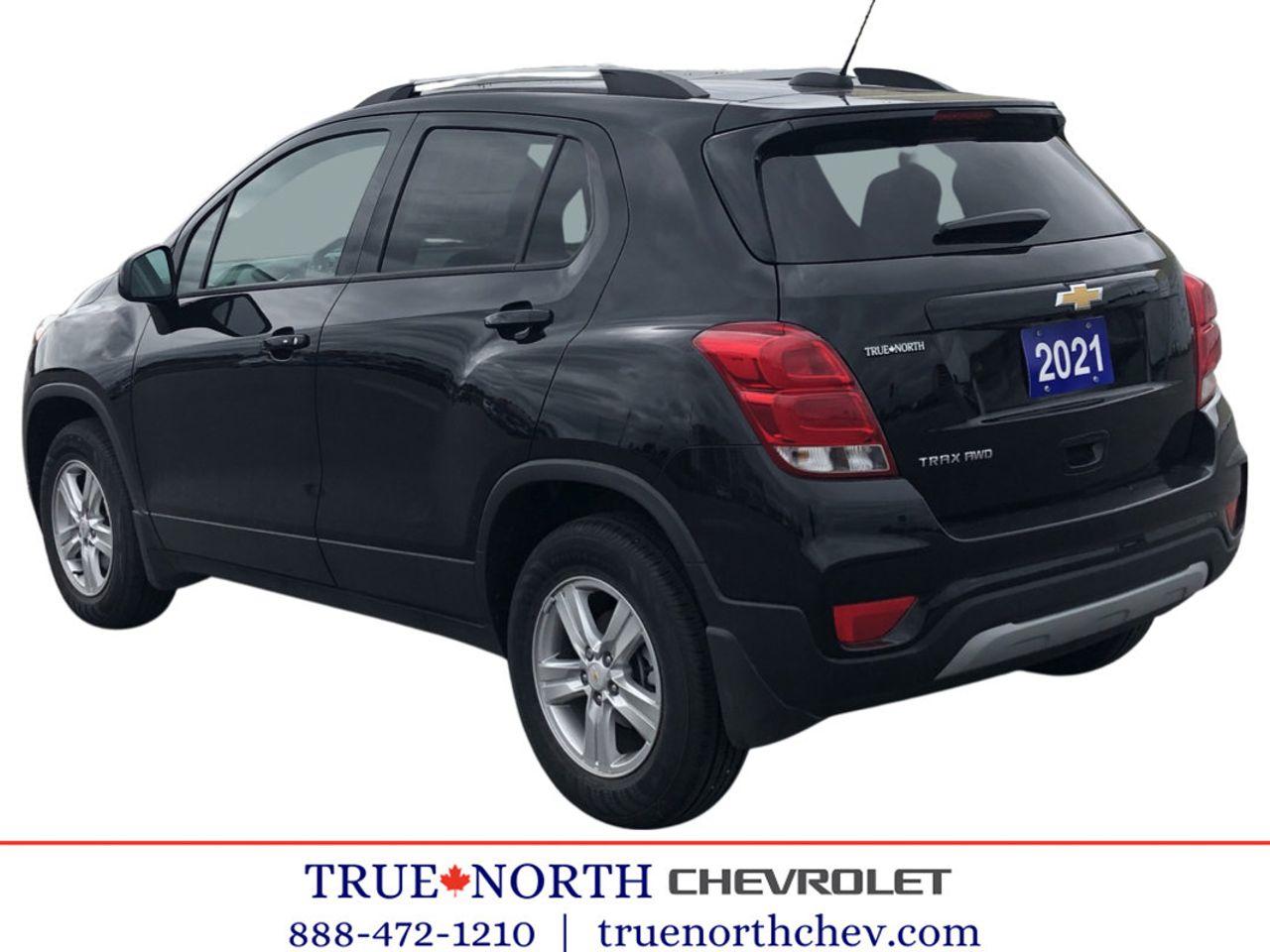 2021 Chevrolet Trax LT-3