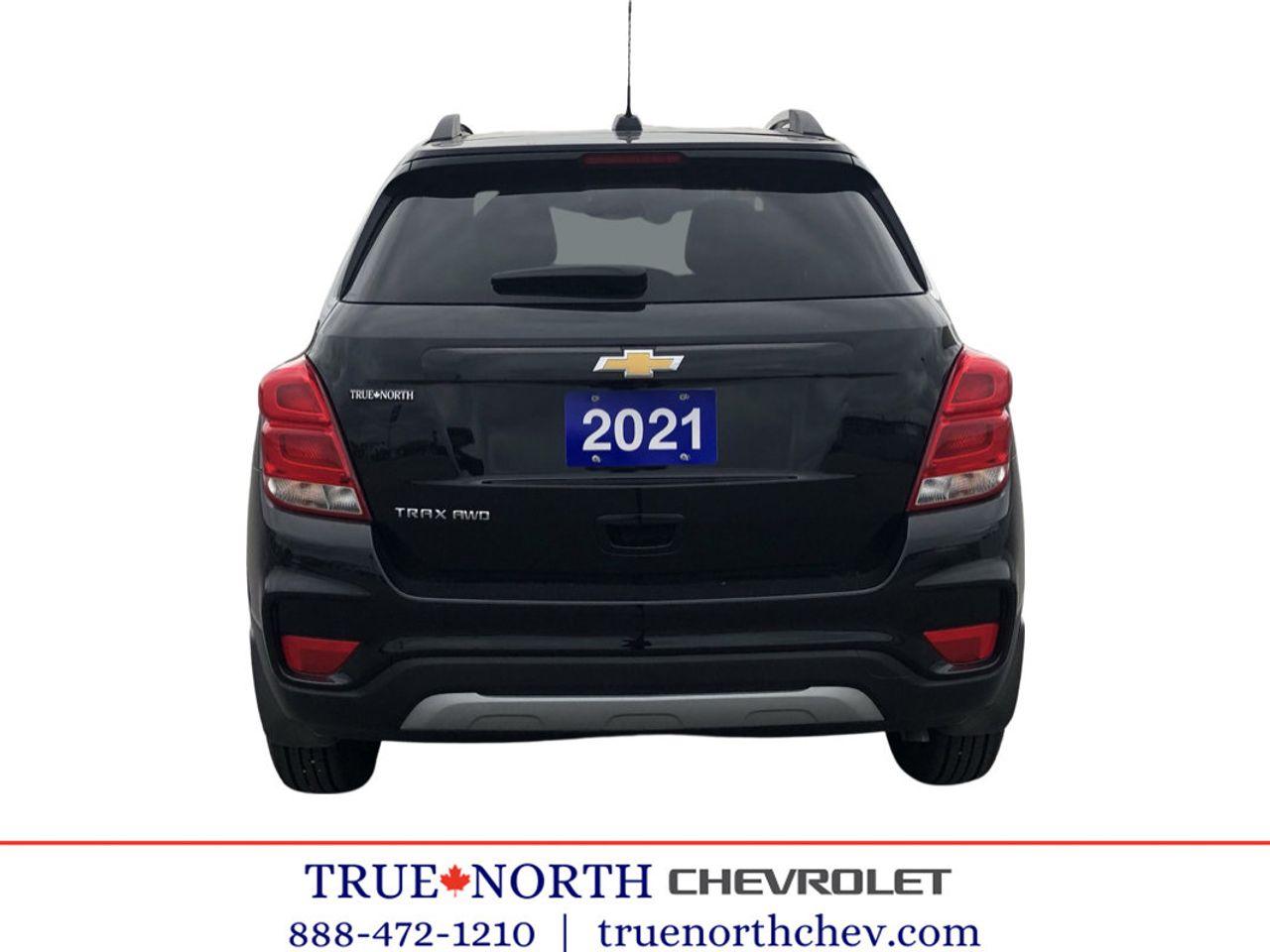 2021 Chevrolet Trax LT-4
