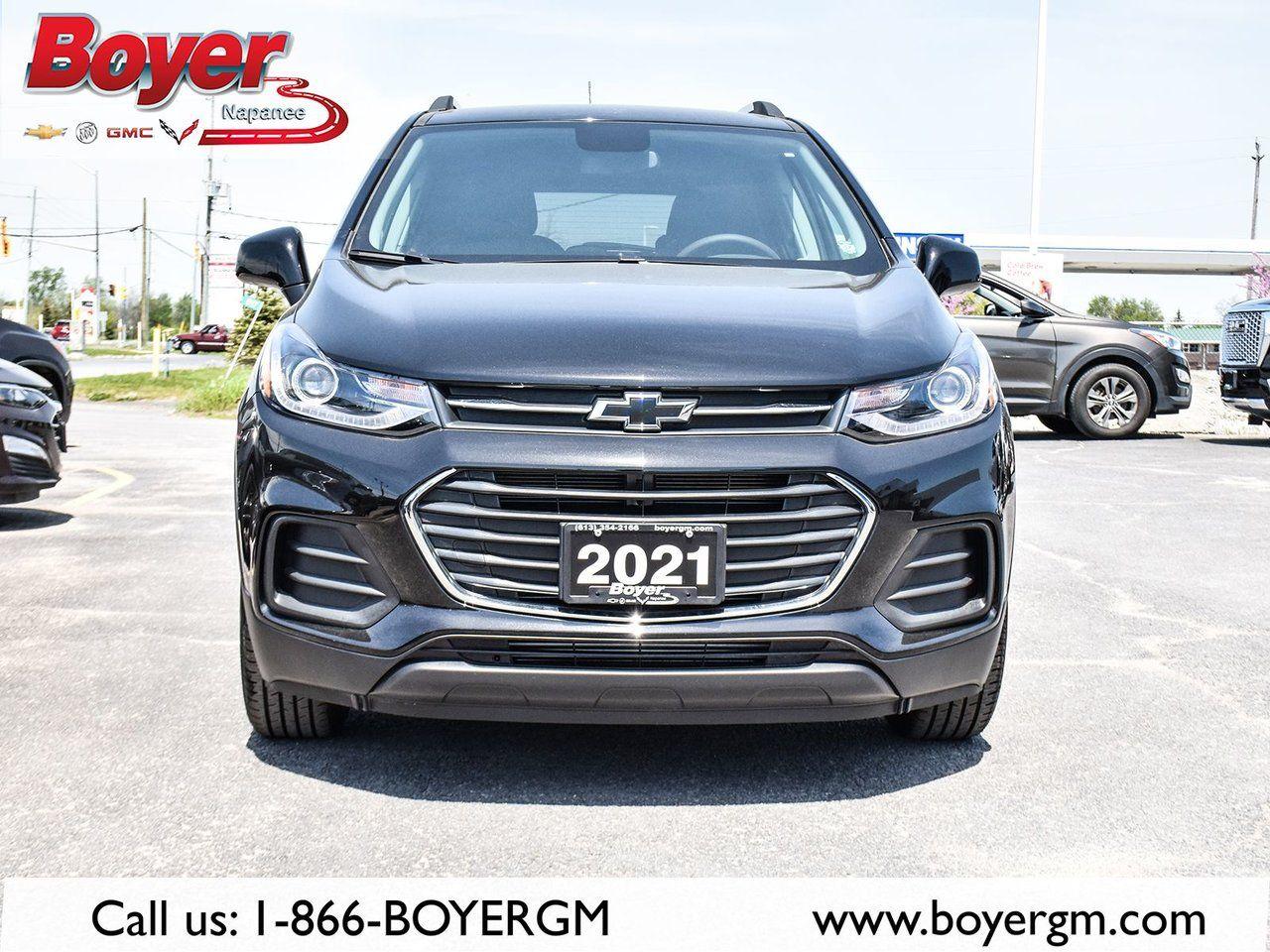 2021 Chevrolet Trax LT-2